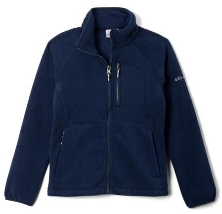 Columbia Unisex Fleecejacke für Jugendliche mit durchgehendem Reißverschluss, Fast Trek IV