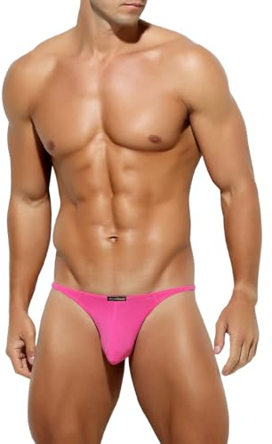 Casey Kevin Stringtrosor för herr Sexiga String Bikini Underkläder G-string Sträng Stringtång för män | Stringtrosa herr, ventilerande och ultrabekväma, mjuka underkläder, perfekt passform, stringkalsonger, S-2XL