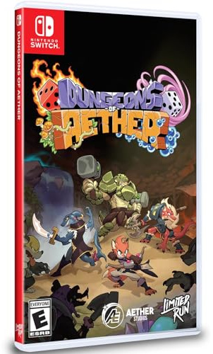 Limited Run Dungeons of Aether (Import)