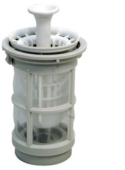 ECHTE ZANUSSI Geschirrspüler FILTER