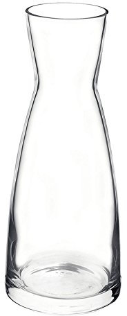 Bormioli Brocca Caraffa Decanter per Vino Acqua Bevande ypsilon 25cl (1/4 Lt)