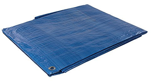 Silverline 456936 Bâche 1.8 x 2.4m