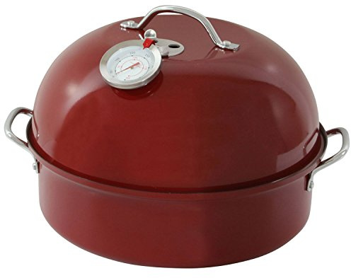Nordic Ware 36550 Indoor/Outdoor Kettle Smoker