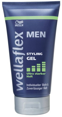 Wellaflex men Gel ultra starker Halt, 6er Pack (6 x 150 ml)