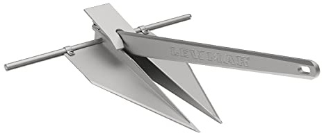 Lewmar® LFX Aluminum Fluke Anchor - 21 lbs.