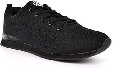 Womens/Mens Lawn Bowling Trainers Womens Bowling Shoes Mens Bowling Shoes Ladies Bowling Shoes Lawn Bowl Shoes Lawn Bowl Trainers Sizes 3-12 Bowls Trainers Bowls Shoes Black/White 6 UK