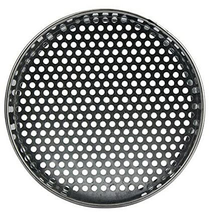 Setaccio per Terreno, Filtro a Rete in Acciaio, setaccio per invasatura da Giardino, setaccio in Acciaio, setaccio per Terreno e Pietre