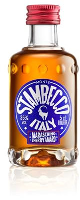 Stambecco Maraschino Cherry Amaro, Italy, 5cl