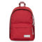 EASTPAK OUT OF OFFICE Mochila, 27 L - Kontrast Stripe Red (Rojo)