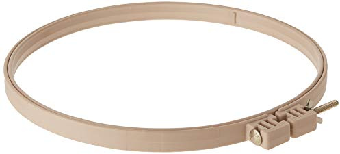Morgan 12-Inch Plastic No-Slip Hoop
