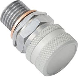 Stahlbus Ölablassventil M16x1.5x12mm - Stahl (Komplettset)