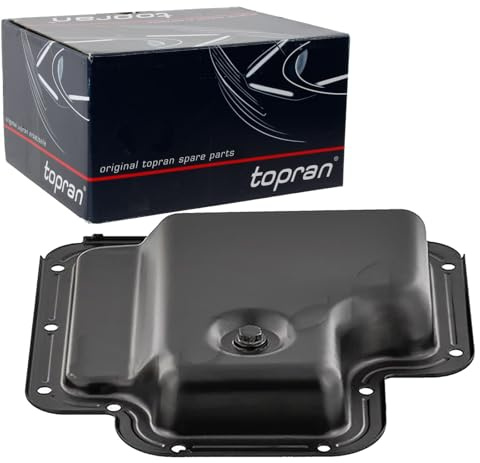Topran Vaschetta dell'olio in lamiera d'acciaio adatta per Jumpy Scudo Expert |