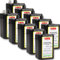 10er Pack 4R25 Nissen Premium 800-6V Hochleistungs- Industrial Longlife Blockbatterie - 6 Volt Batterie Block - neueste kraftmax Version 4R25X