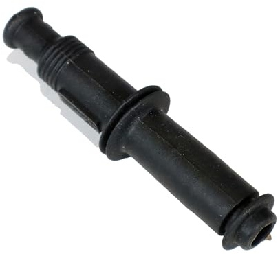 Derbi tändhattskontakt OEM 640637 passar Aprilia Scarabeo 125 | Originalreservdel kompatibel med Derbi Senda 125 R 4 V DRD / SM 2015-2016, Aprilia Scarabeo 200 Light
