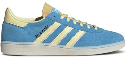 adidas Originals Handball Spezial Herren-Sneaker, SEBLBU/ALMYEL/CRYWHT, 10 UK