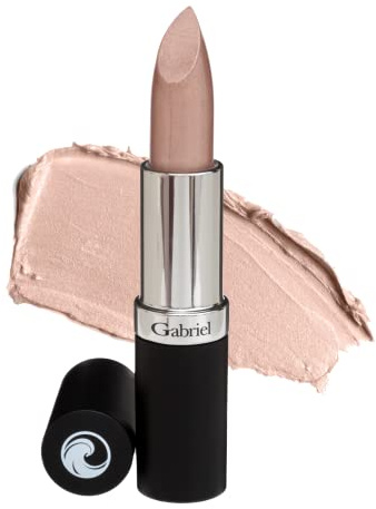 Gabriel Cosmetics Lipstick (Aurora - Bronze/Neutral Pearl)