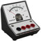 PeakTech P 205-04 Strommessgerät/ Amperemeter Analog/ Messgerät mit Spiegelskala 0 … 50mA/ 500mA/ 5A DC