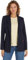 Tommy Hilfiger Damen Blazer Regular Elegant, Blau (Desert Sky), 34