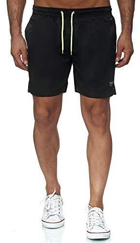 Kayhan Badeshort NEON Black L