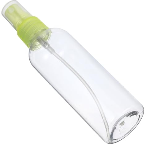 Housoutil Flacone Spray Trasparente Per Viaggio Nebulizzatore Profumo Fine Mist Bottiglia Riutilizzabile Anti-perdita Per Cosmetici Per Profumi e Prodotti Da Toilette