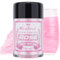 Paillettes Comestibles - Kicofood 5g Paillettes Alimentaires Comestibles, Paillette Alimentaire, Colorant Alimentaire Paillettes for Cocktails Décoration de Gâteaux Chocolats (Rose)