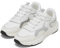 Marc OߴPolo Damen Sneaker flach aus Leder sportlich, Weiß (White/Silver), 42