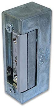 Cisa 15100.00.0 - Cuerpo central cerradero electrico 12vca con antirrepetidor y cierre dia