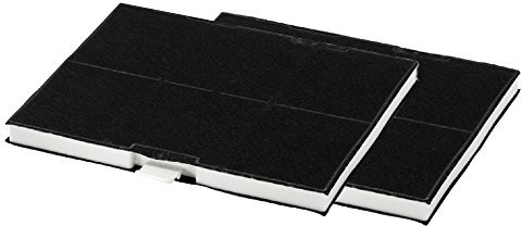 Ersatz-Aktivkohlefilter - passend für Siemens LZ53451, Bosch, Constructa, Neff, Junker - 705432, 00703606 - Sparset mit 2 Stück