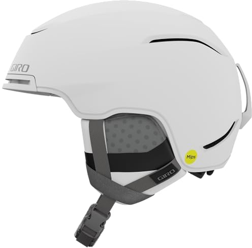 Giro Terra MIPS Womens Snow Helmet - Matte White (Limited) - Size M (55.5-59cm)
