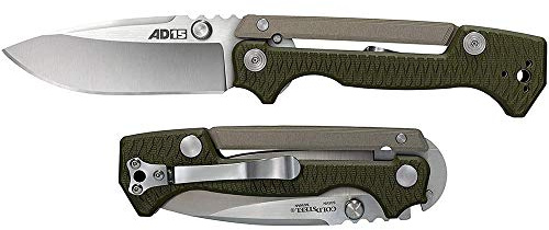 Cold Steel AD-15 Scorpion Lock, schwarz