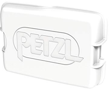 Petzl E092DA00 Rechargeable Battery for ACCU Swift RL Headlamp, White, 10.5 cm