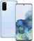 Samsung Galaxy S20 Smartphone Android – Téléphone portable sans SIM – Bleu nuage (version britannique) (renouvelé)