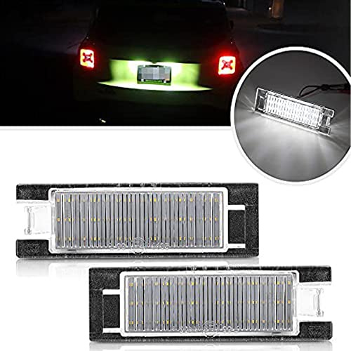 LED Numero targa luce bianca canbus compatibile con Jeep Renegade 2015-2021 68247166AA