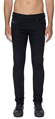 Diesel_1979 SLEENKER_PANTS_Schwarz_31W / 32L