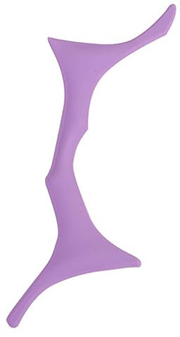 minkissy Pochoir à Sourcils Silicone Modeleur De Sourcils Pour Femmes Pochoir De Maquillage Pour Modeler Et Positionner