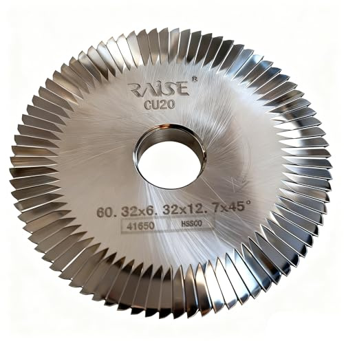 CU20 Key Cutter in HSS fit for Ilco 020,024A,024B,040HD,044HD & Curtis 2100,2200,3100,3200