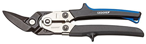 Gedore 424126 - Tijera ideal con multiplicación de una palanca, 260 mm