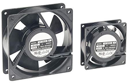 Motor Ventilador 156 m3/h 230V