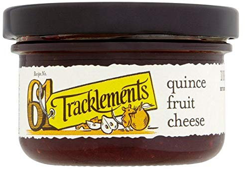 Tracklements Formaggio di mele cotogne 100g