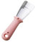 Netoches Refrigerator Deicer Shovel Cleaning Gadget Ice Defrost Removing Scraper Kitchen Tools Pink