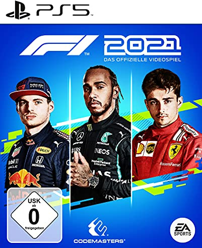 F1 2021 - [Playstation 5]