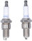 zündkerze rasenmäher, rasenmäher zündkerze, Zündkerze für, Zündkerze F6RTC Praktisch für 951-10292 751-10292 Torch-Motor 131-039 Rasenmäher