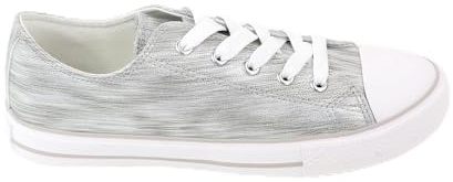 CHATTAWAK Mujer 13ANELYSEMGRIS40 Basket, M.Gris, 40 EU, M Gris, 40 EU