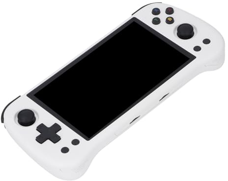 Console di Gioco Portatile, più di 30 Emulatori Console per Videogiochi Ricaricabili per i Bambini (16G e 256G)