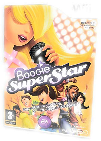 Boogie Superstar (Wii)