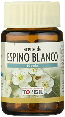 Tong-II Espino Blanco - 60 Perlas