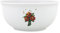 Triptis Porzellan Kindergeschirr Rotkäppchen 0, 50 L Müslischale, Porzellan, Mehrfarbig, 13.5 x 13.5 x 6 cm