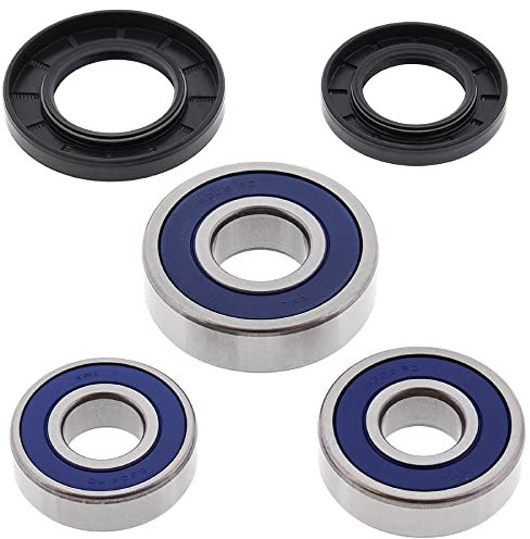 All Balls 25-1586 Radlagersatz hinten