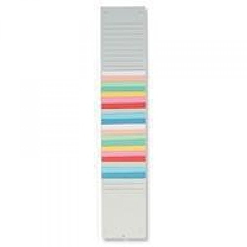 Nobo T-Card Planning Panels (T-Card Size 4, Number of Slots 32)