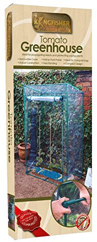 Kingfisher Tomato Greenhouse